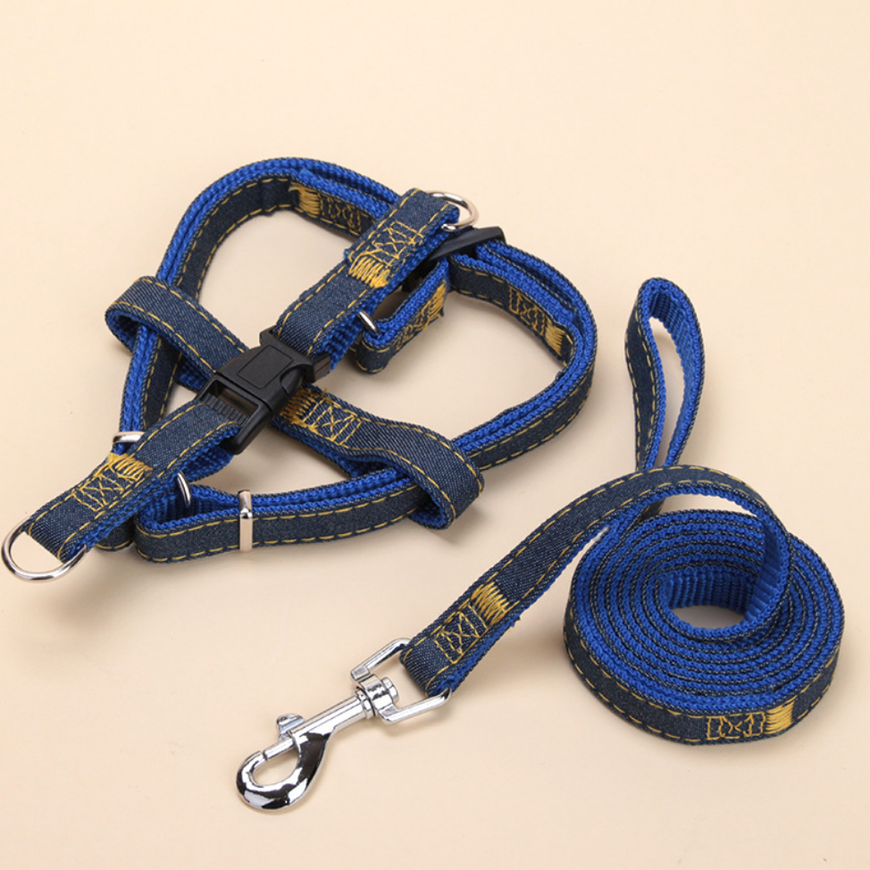 Chenpet High Quality Oxford Pet Collars Dog Collars