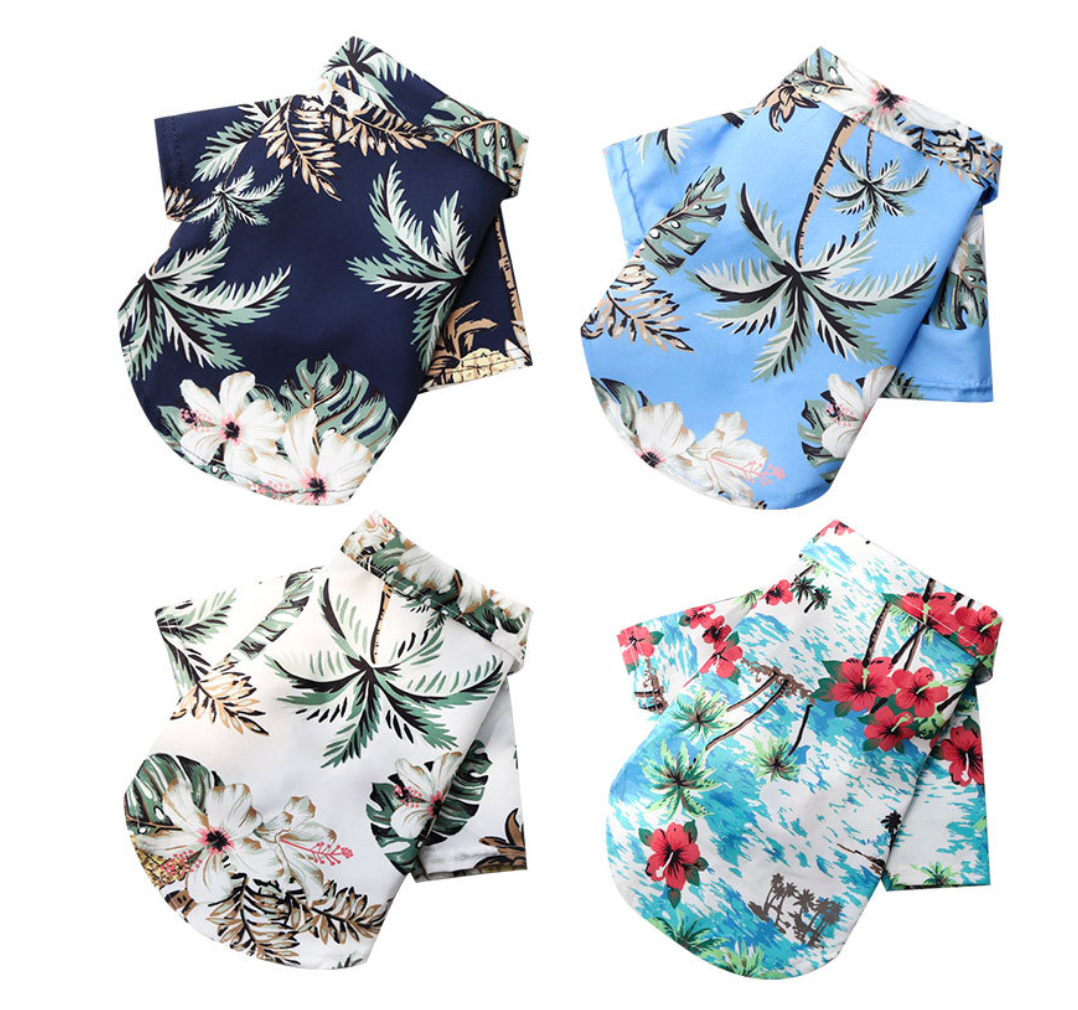 Chenpet Wholesale Summer Pet Apparels Dog Clothes