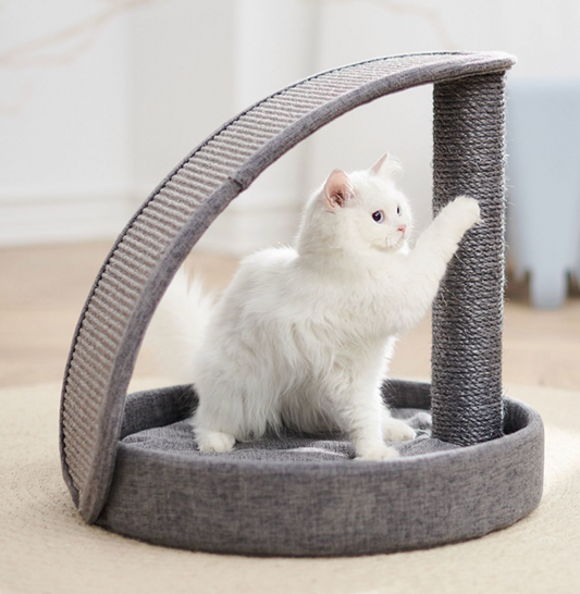 Chenpet Durable Sisal Cat Trees Cat Play Beds