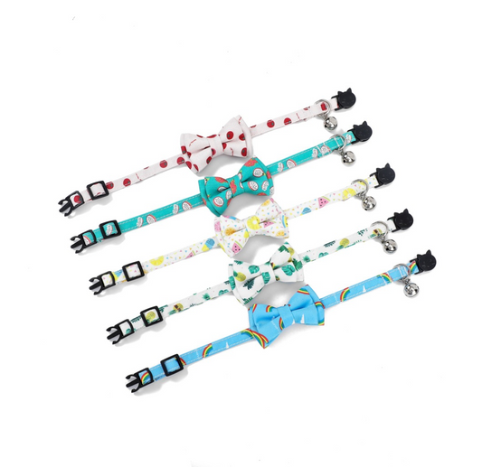 Chenpet Manufacturer Cat Collars Pet Leashes Sets Toys