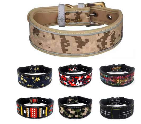 Chenpet Manufacturer Pet Collars Dog Collars Customized Pet Collar Sets