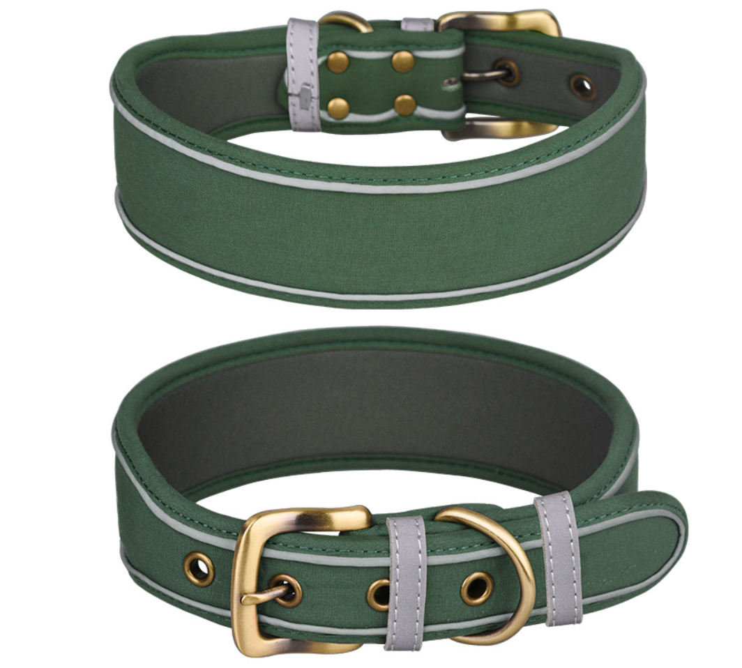 Chenpet Manufacturer Pet Collars Dog Collars Customized Pet Collar Sets