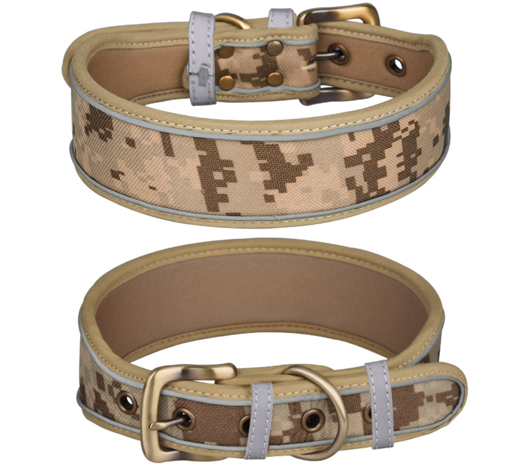 Chenpet Manufacturer Pet Collars Dog Collars Customized Pet Collar Sets