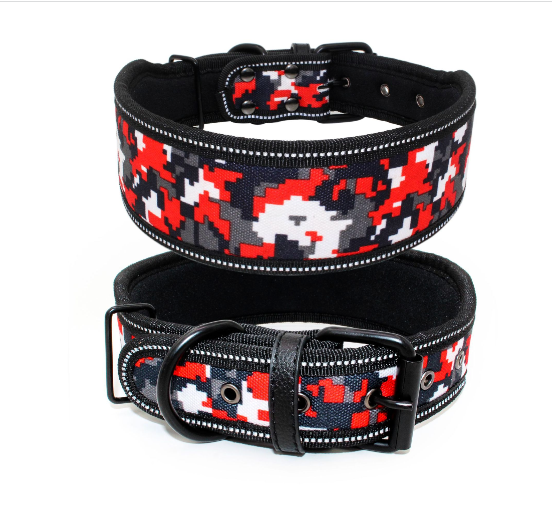 Chenpet Manufacturer Pet Collars Dog Collars Customized Pet Collar Sets