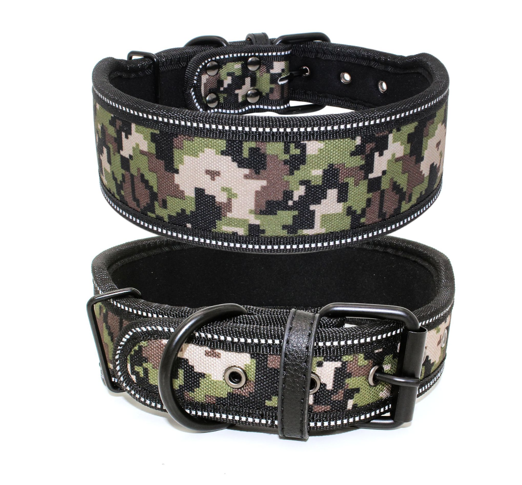 Chenpet Manufacturer Pet Collars Dog Collars Customized Pet Collar Sets