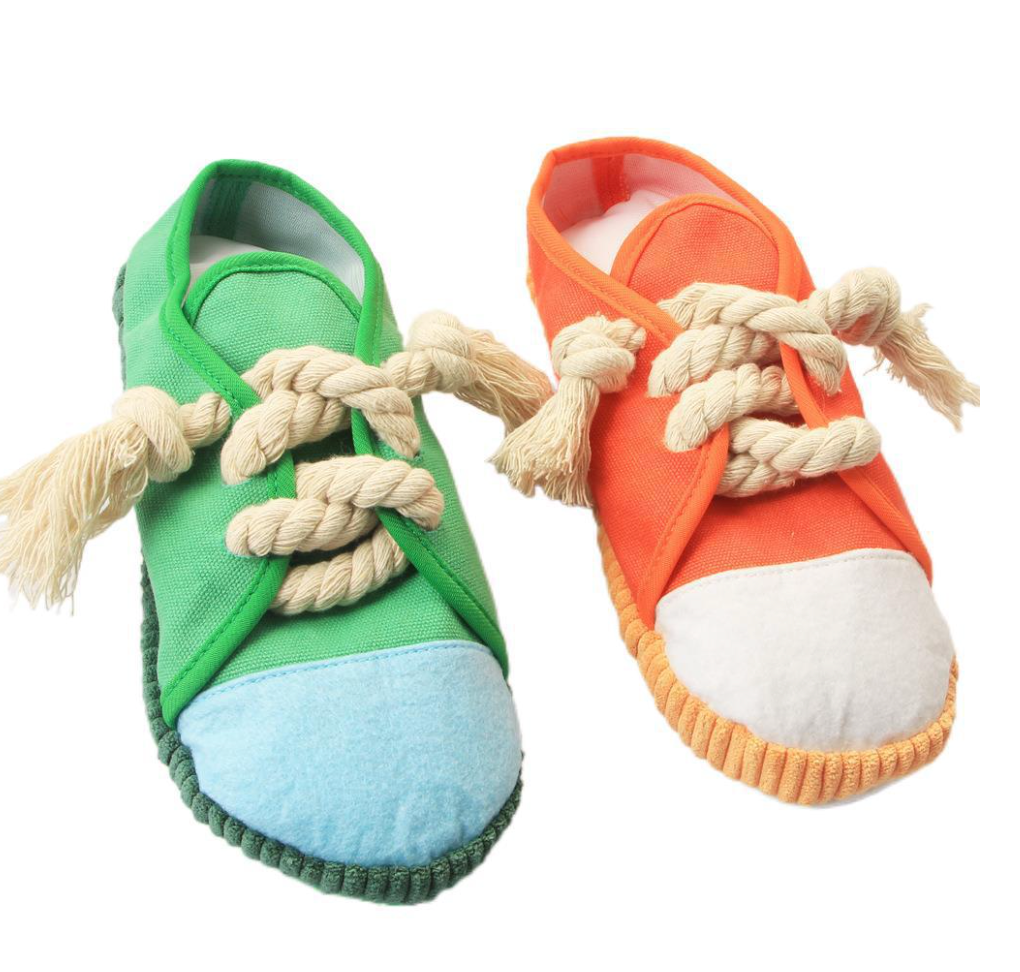 Chenpet Amazon Hot Selling Dog Slippers Design Toys Pet Plays