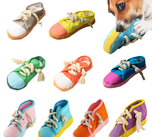 Chenpet Amazon Hot Selling Dog Slippers Design Toys Pet Plays