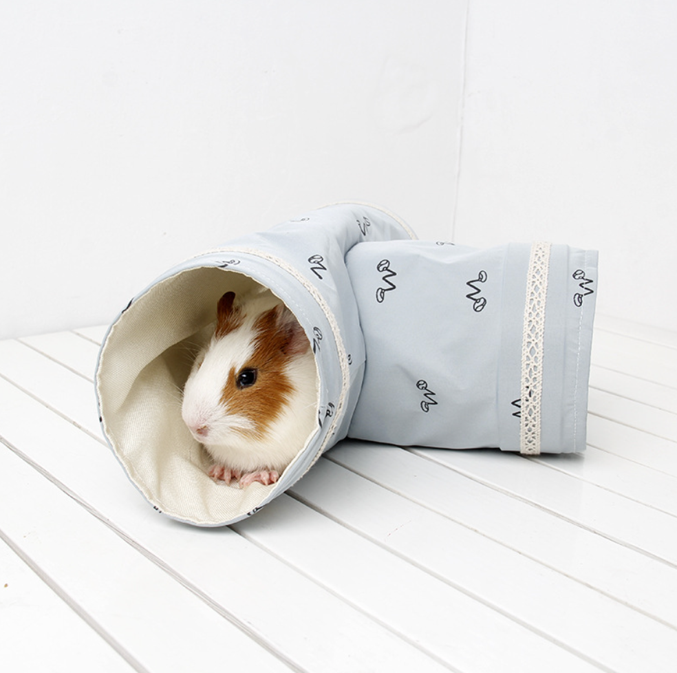 Chenpet High Quality Small Pets Tunnels Rabbit Tunnels