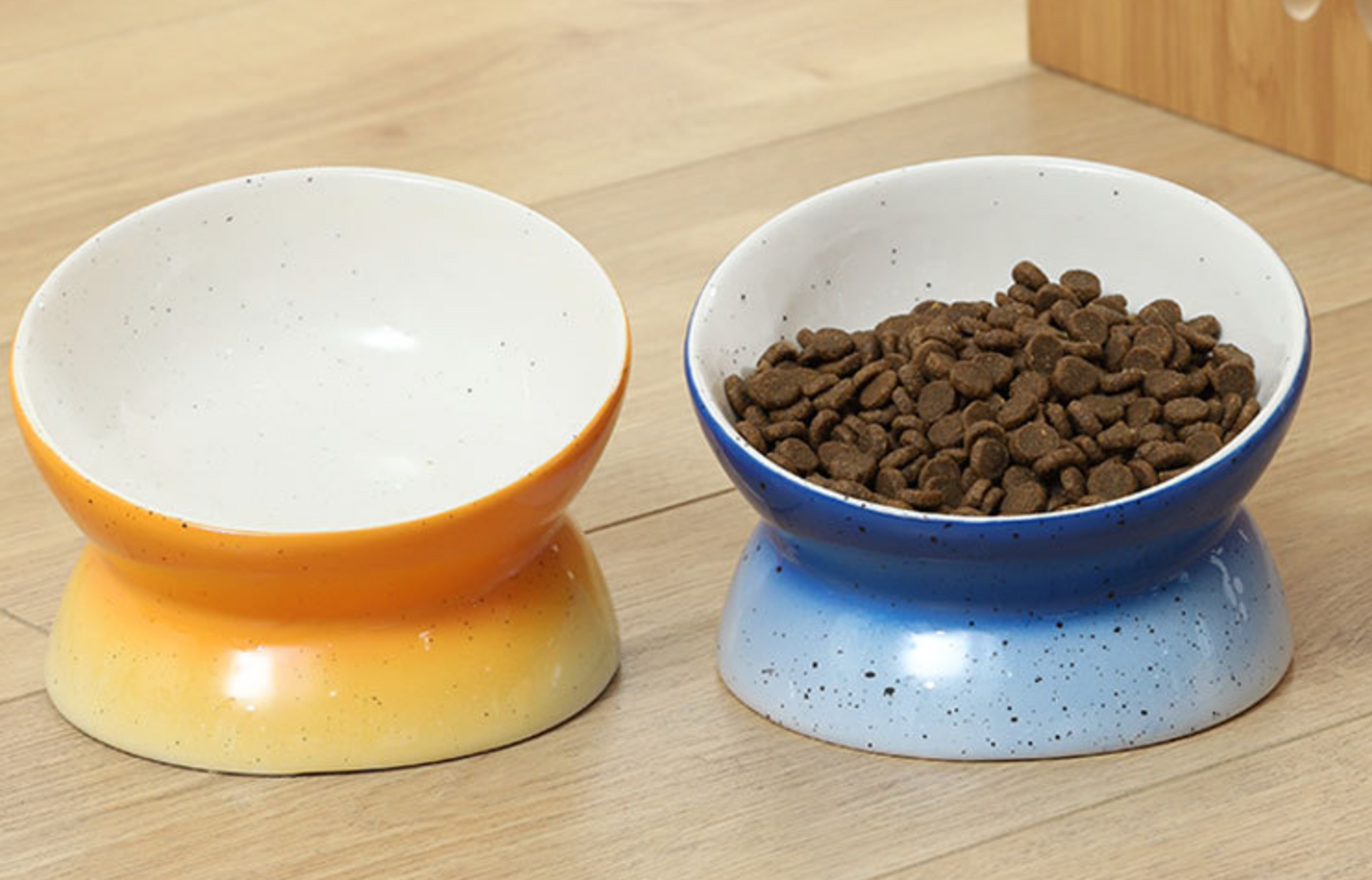 Chenpet High Quality Ceramic Pet Bowls Cat Water Bowls Food Bowls