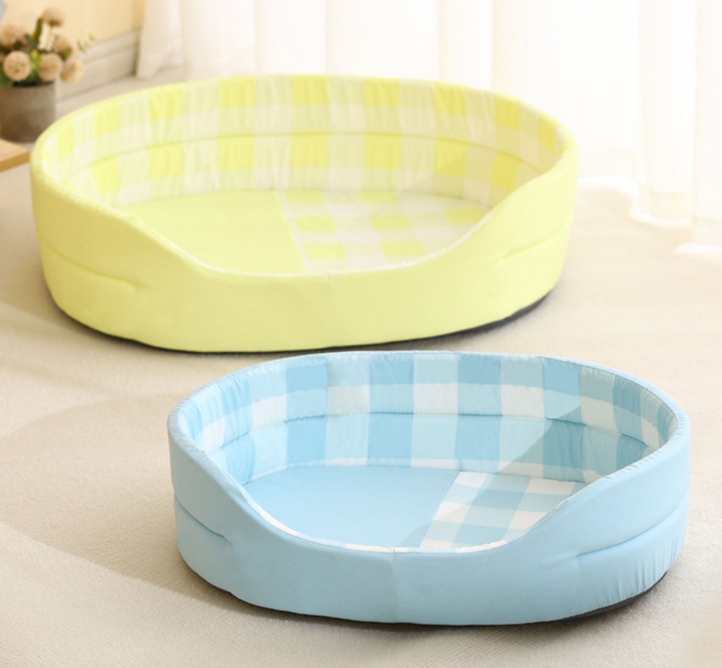 Chenpet High Quality Summer Cooling Pet Beds Dog Beds Cat Beds