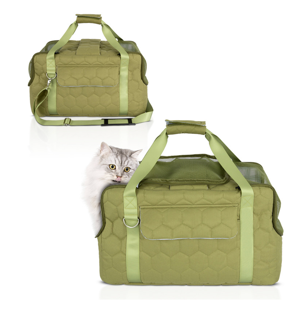 Chenpet High Quality Pet Outside Carrier Bag