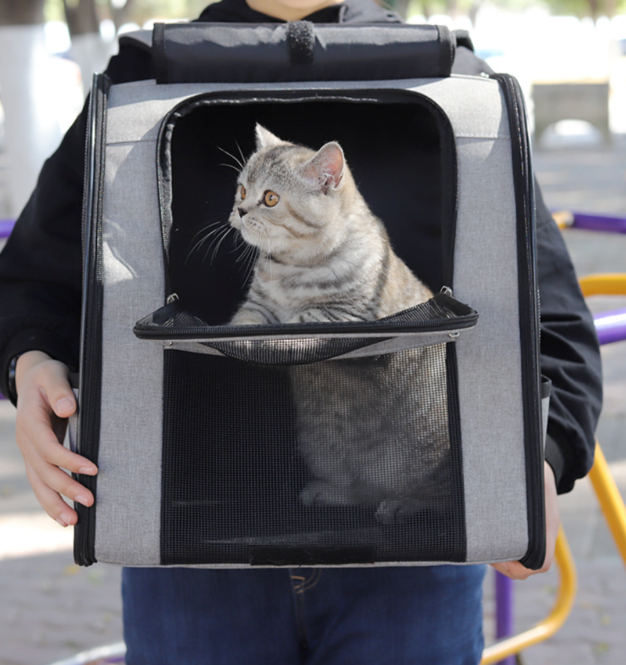 Chenpet Durable Hot Selling Cat Carrier Pet Outside Bags