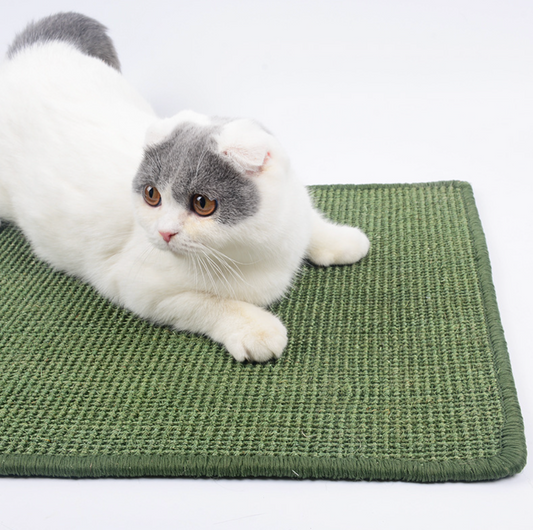 Chenpet Excellent Quality Of Sisal Mat Cat Mats Cat Gripping Mat