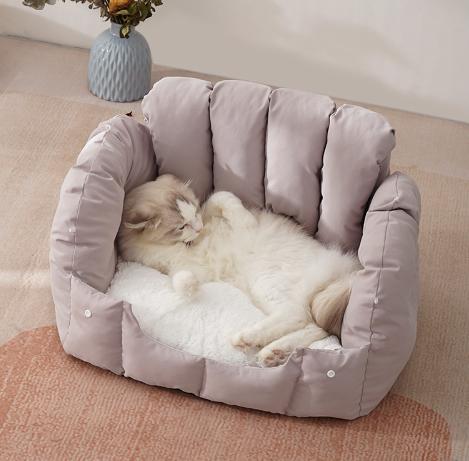 Chenpet Custom High Qulaity Pet Sofa Cat Beds Dog Beds