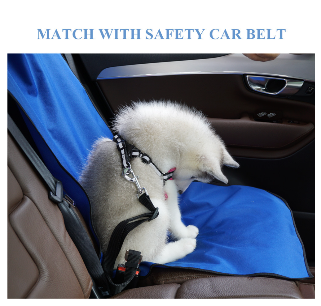 Chenpet Back Seat Cover Mat Hot Selling Pet Car Mats