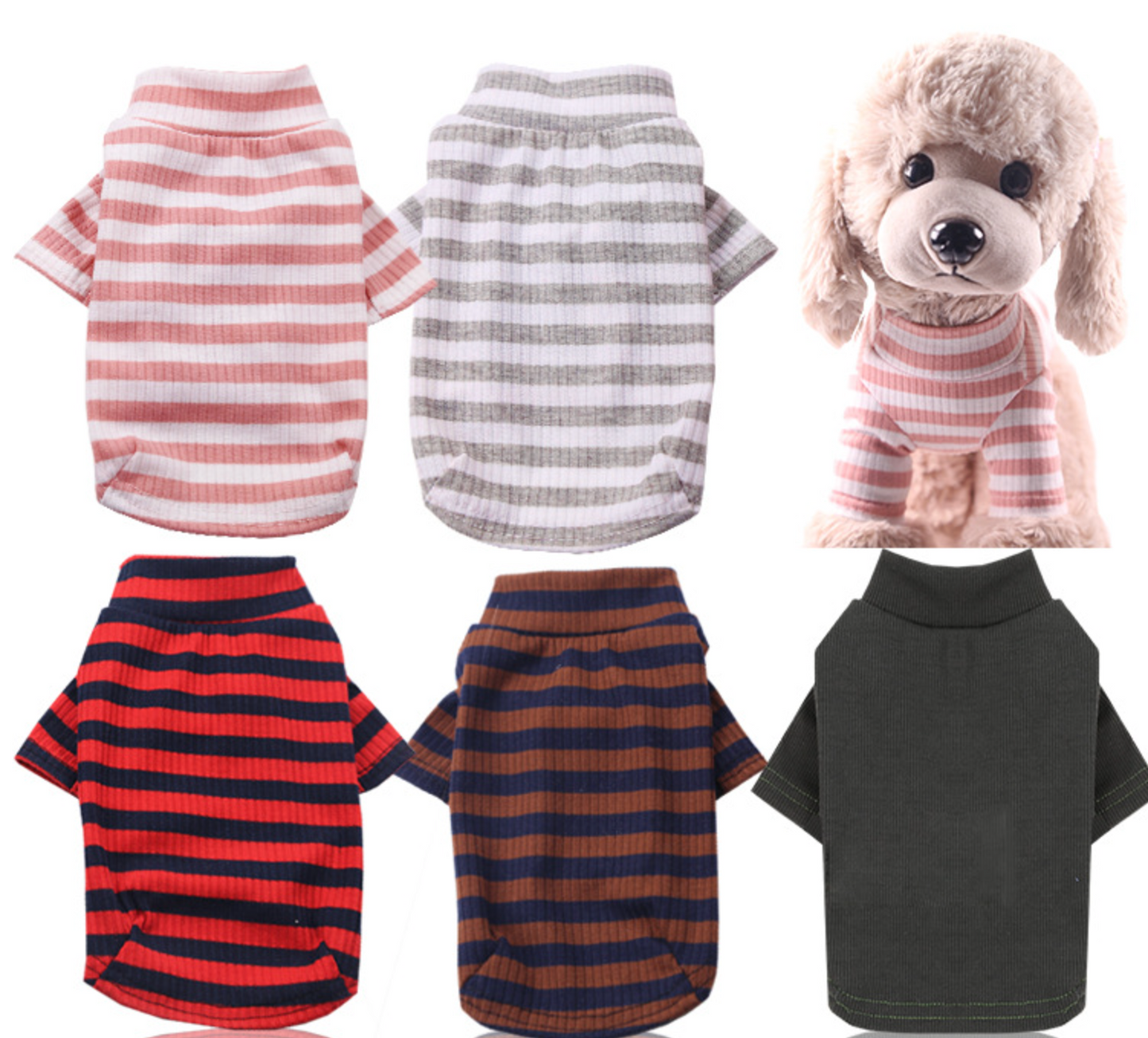 Chenpet Manufacturer Pet High Quality Clothes Dog Wears