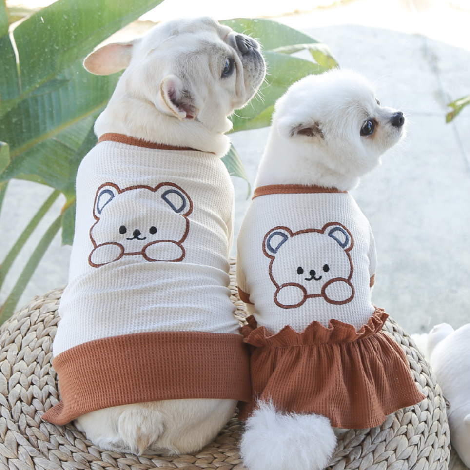 Chenpet High Quality Pet Apparels Pet Clothes Dog Wears