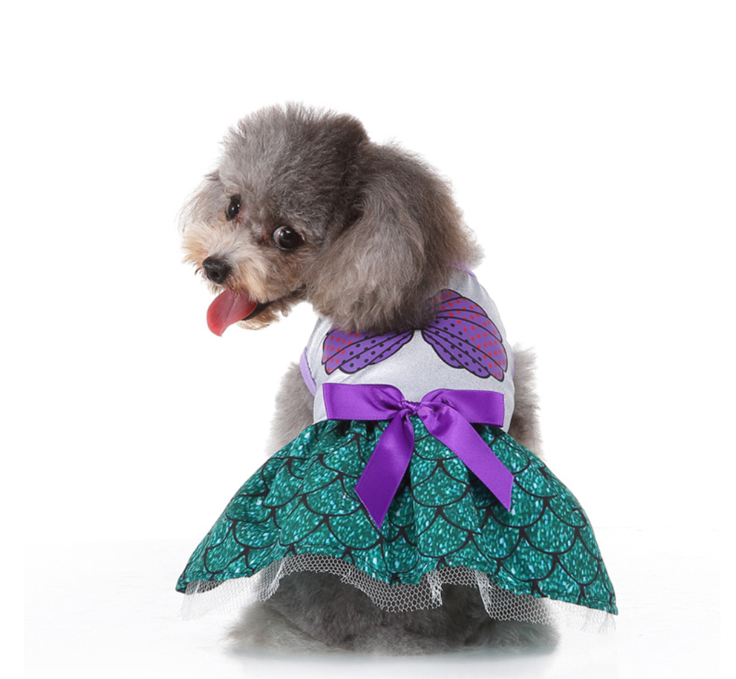 Chenpet High Quality New Design Festival Pet Apparels Dog Christmas & Halloween Clothes