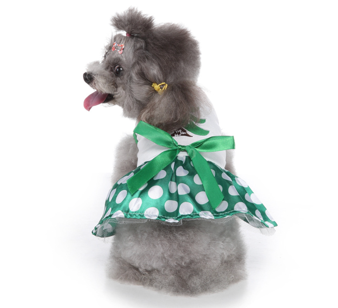 Chenpet High Quality New Design Festival Pet Apparels Dog Christmas & Halloween Clothes