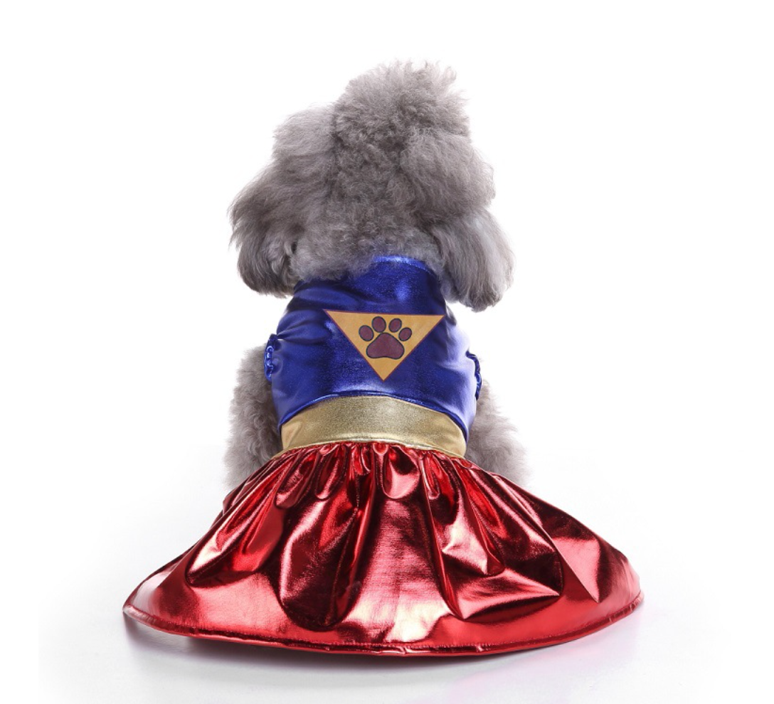 Chenpet High Quality New Design Festival Pet Apparels Dog Christmas & Halloween Clothes