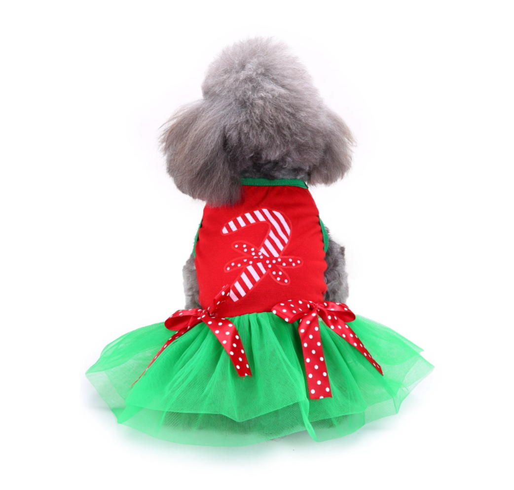 Chenpet High Quality New Design Festival Pet Apparels Dog Christmas & Halloween Clothes