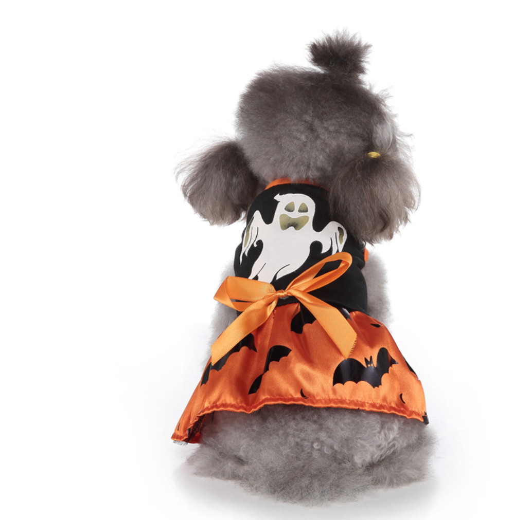 Chenpet Wholesale Pet Halloween Apparels Dog Festival Clothes