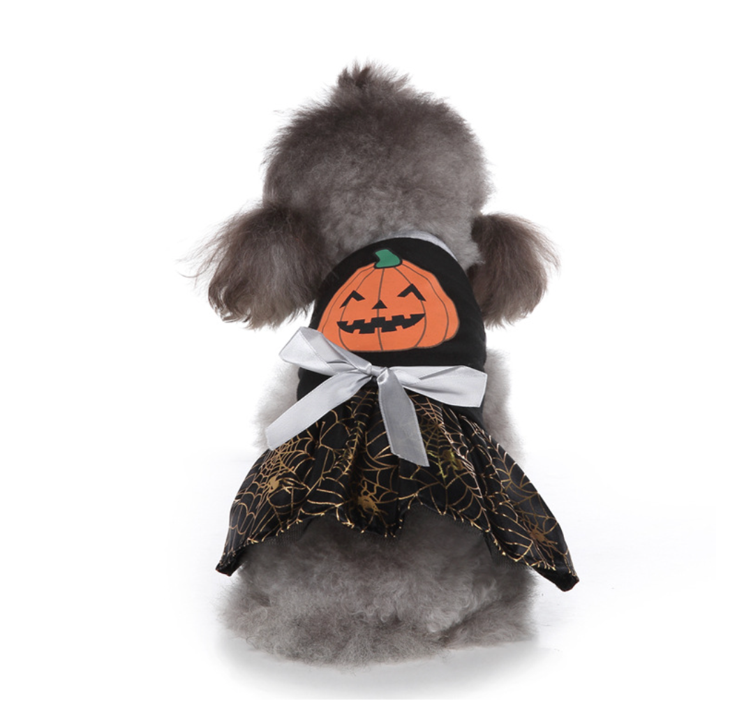 Chenpet Wholesale Pet Halloween Apparels Dog Festival Clothes