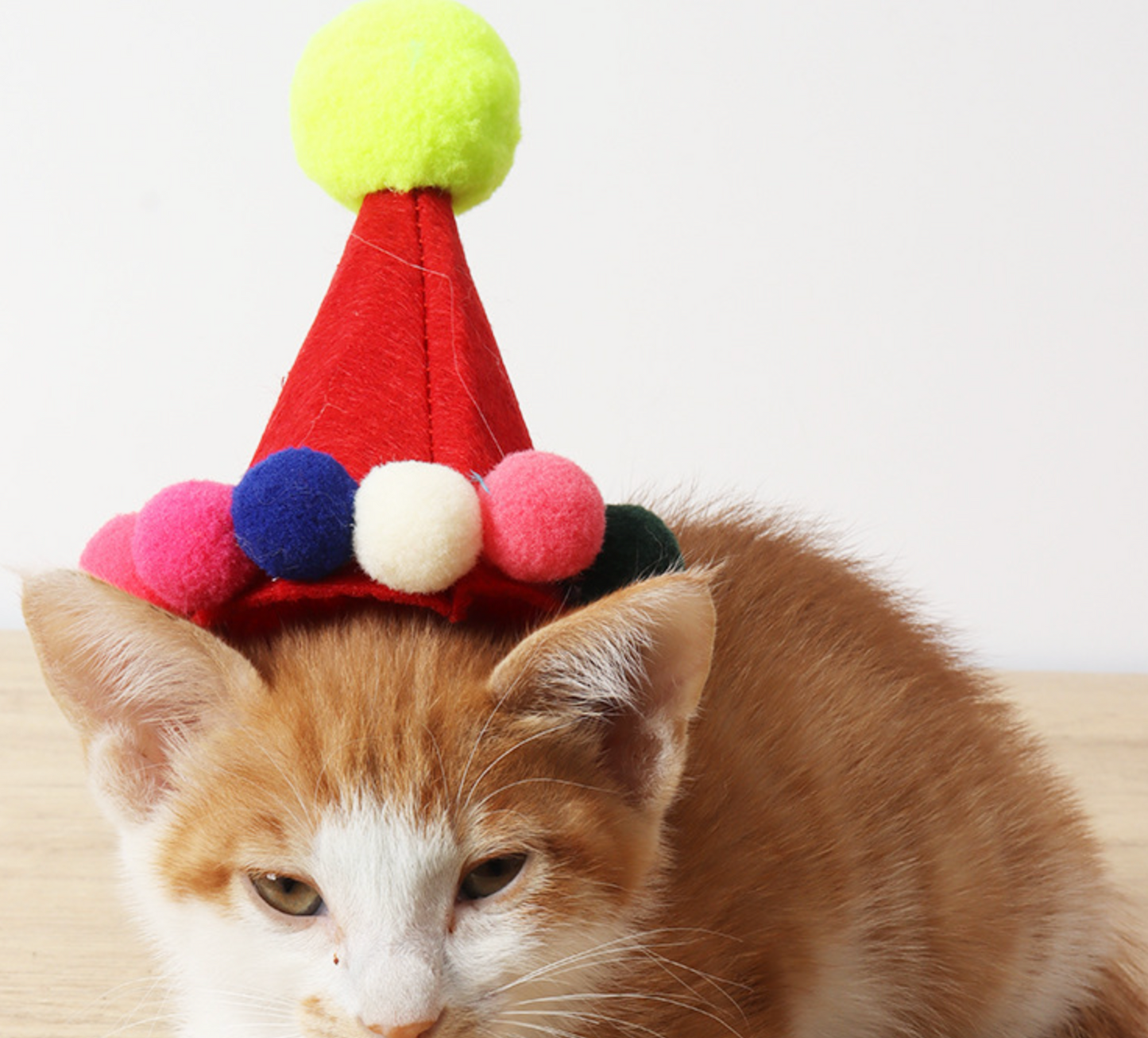 Chenpet High Quality Pet Christmas Hats Cat Festival Hats