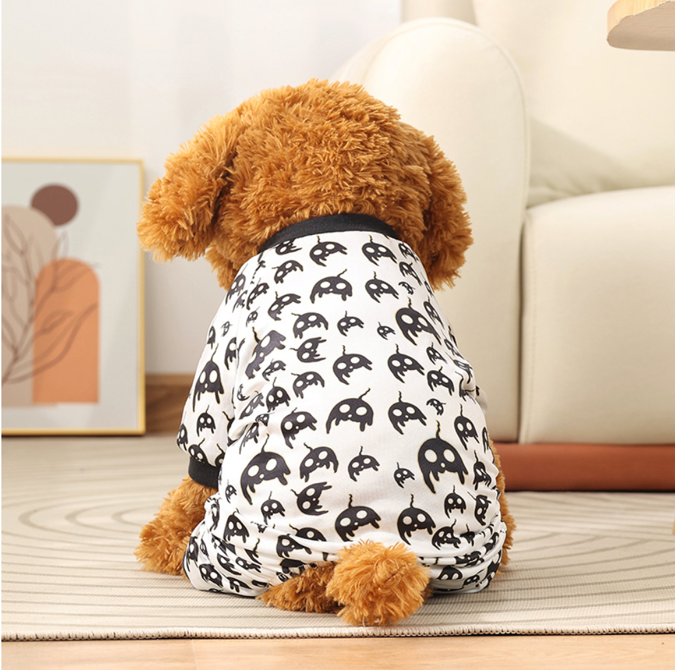 Chenpet New Design Halloween Pet Clothes Dog Apparels