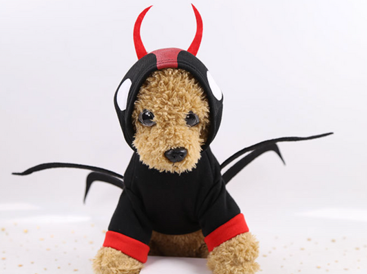 Chenpet High Quality Spiderman Design Pet Halloween Accessories