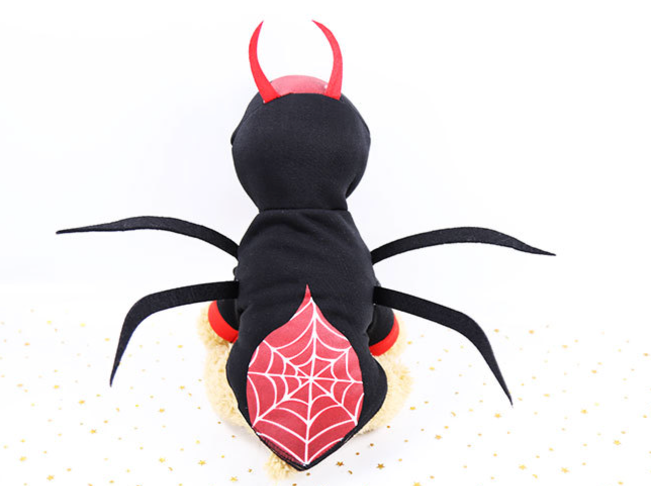 Chenpet High Quality Spiderman Design Pet Halloween Accessories