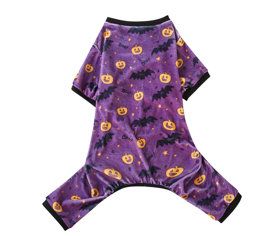 Chenpet New Design Of Halloween Pet Clothes Dog Apparels