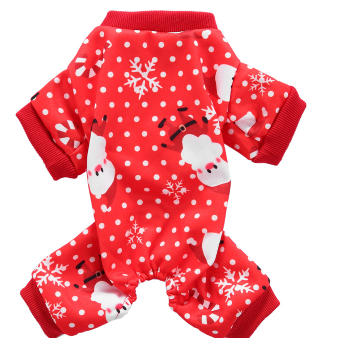 Chenpet New Arrival Pet Christmas Clothes Dog Apparels