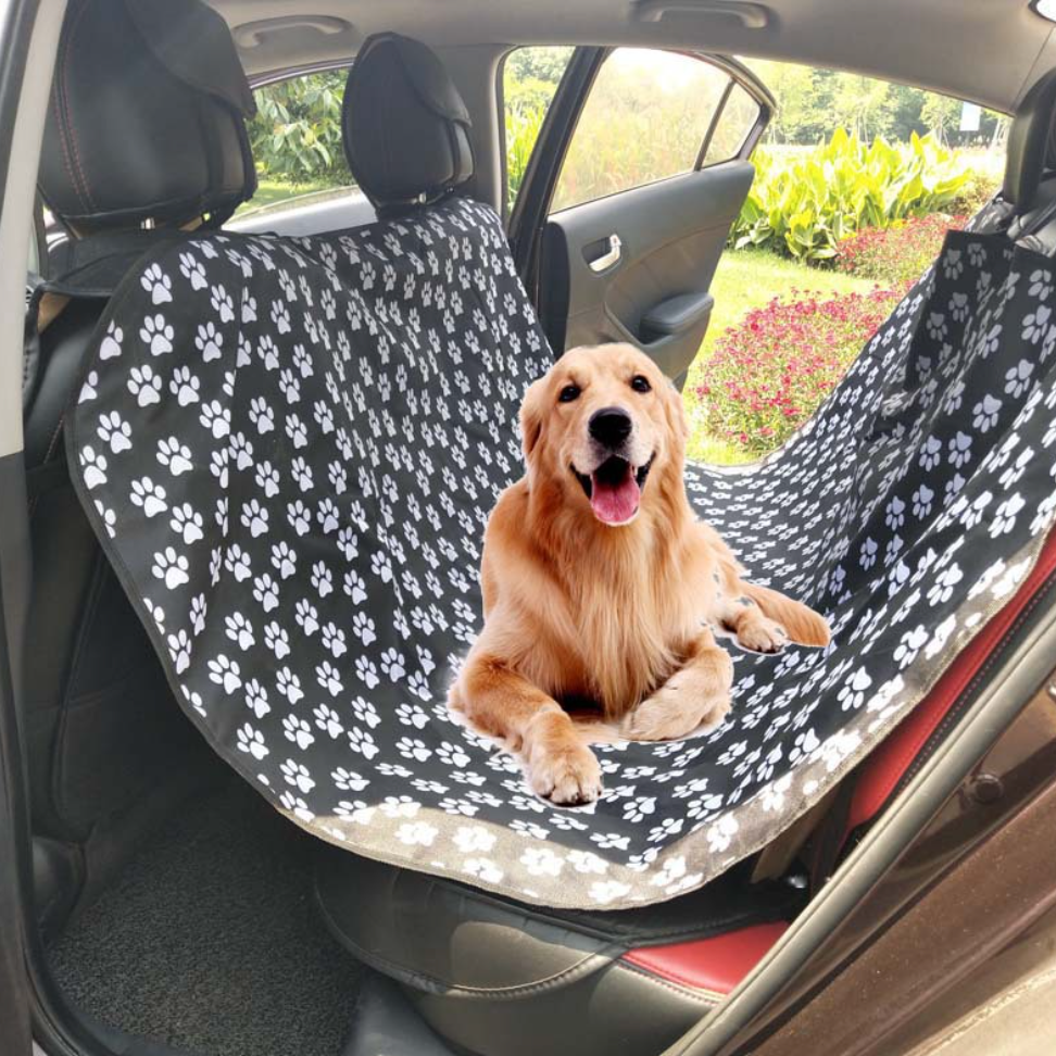 Chenpet Custom Pattern Outside Pet Car Mats Wholesale Pet Carrier Mats