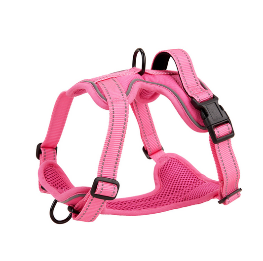 Chenpet Breathable Pet Harness Colorful Dog Custom Accessories