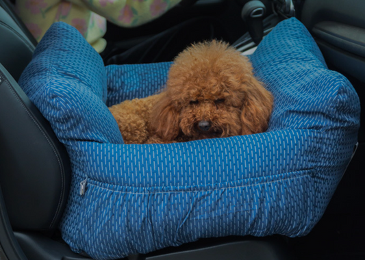 Chenpet wholesale High Quality Pet  Car Beds Dog Safe Car Beds