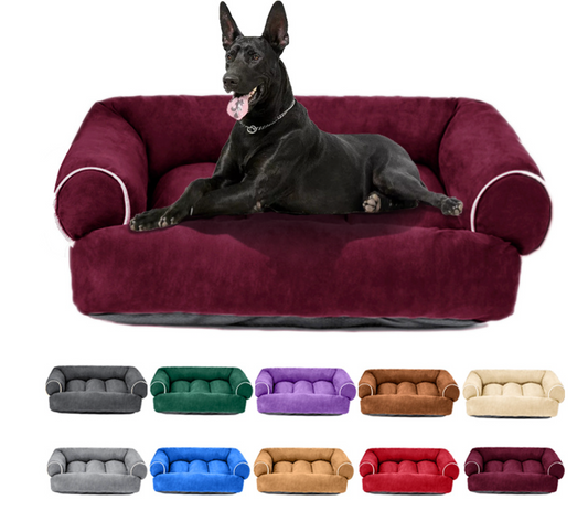 Chenpet High Quality Pet Sofa Designs Dog Beds