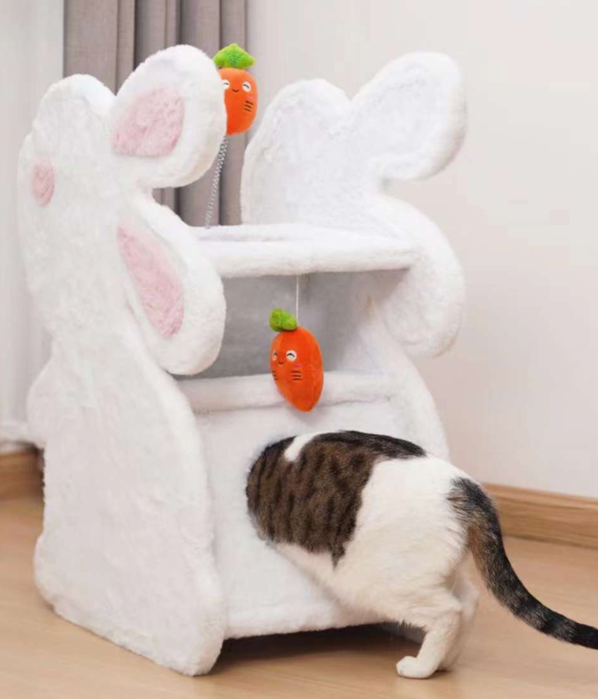 Chenpet Custom Unique High Quality Cat Trees Cat Play