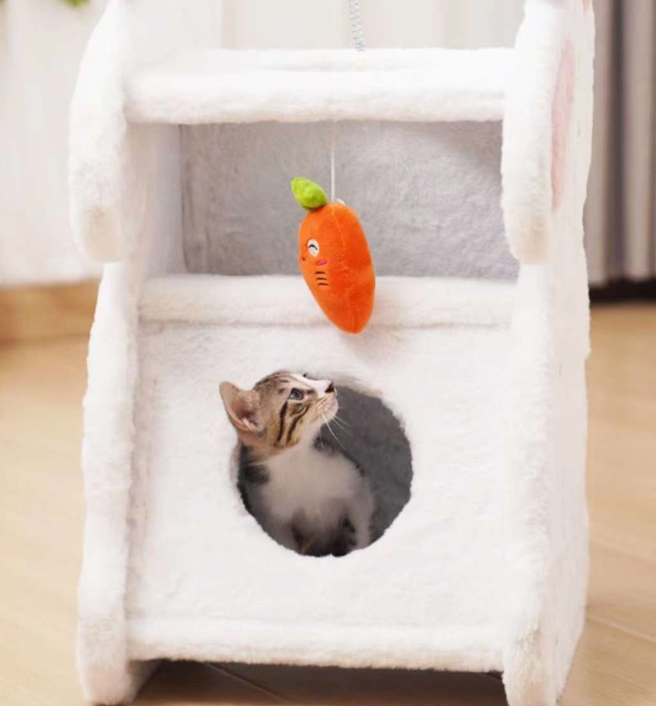 Chenpet Custom Unique High Quality Cat Trees Cat Play