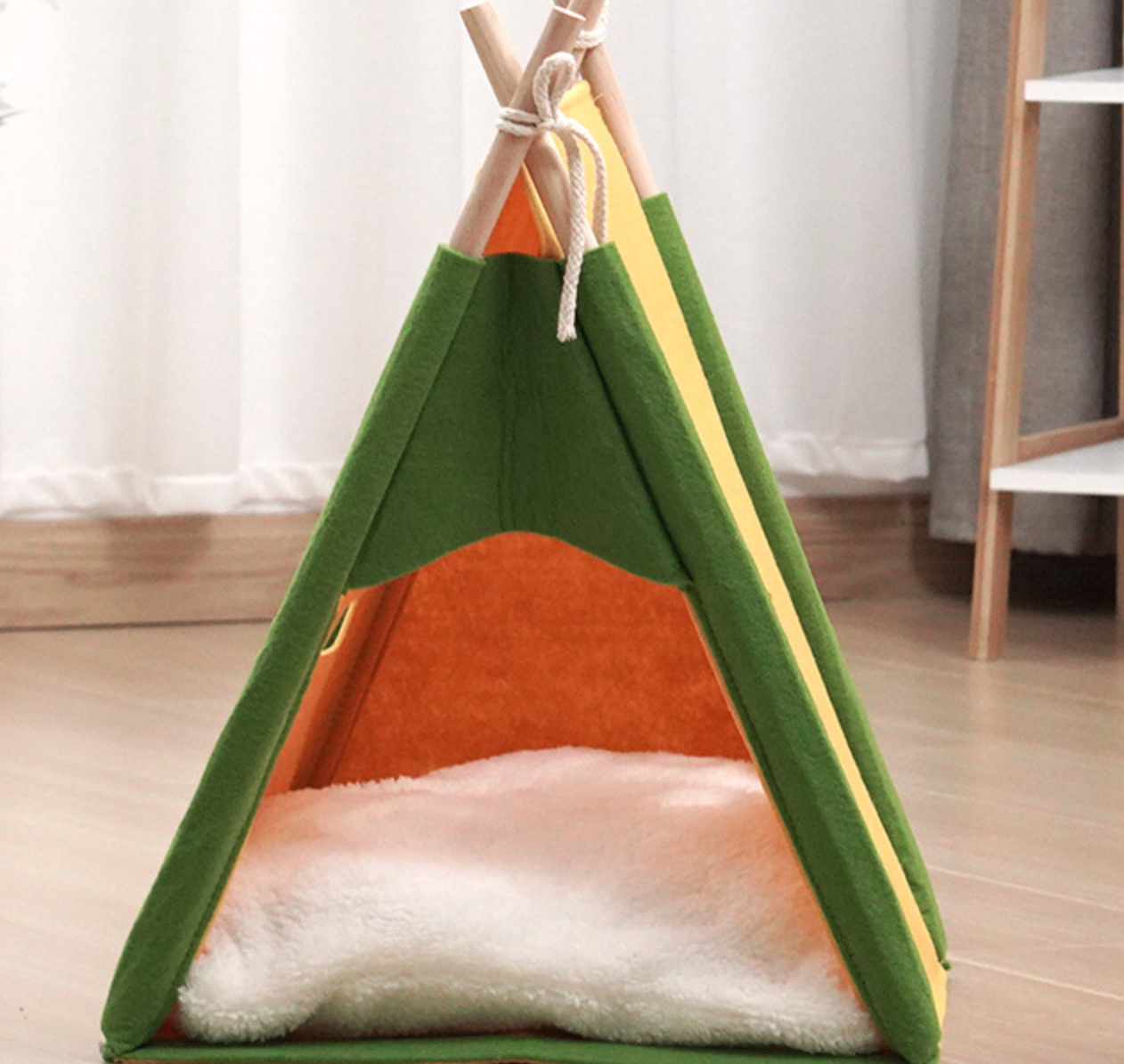 Chenpet New Design Pet Tents Cat Felt Tents Pet House