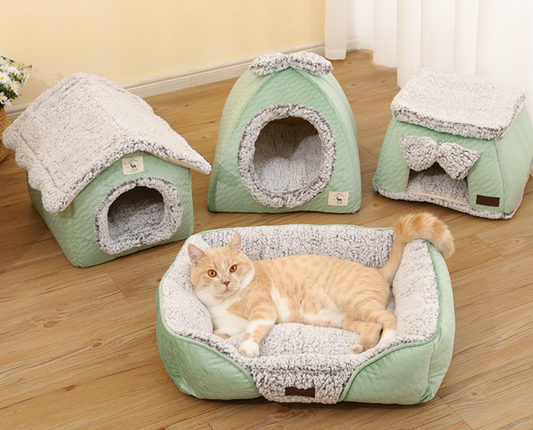 Chenpet New Design Pet Warm Durable Beds Dog Beds Cat Beds