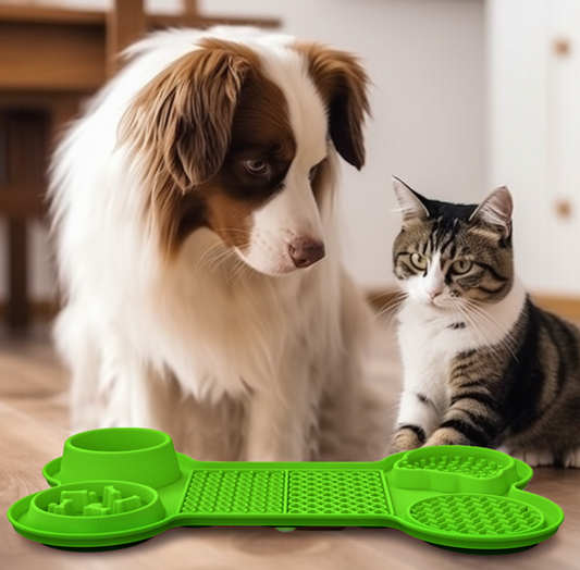 Chenpet Wholesale Pet Silicone Bowels Dog Eat Slow Bowels