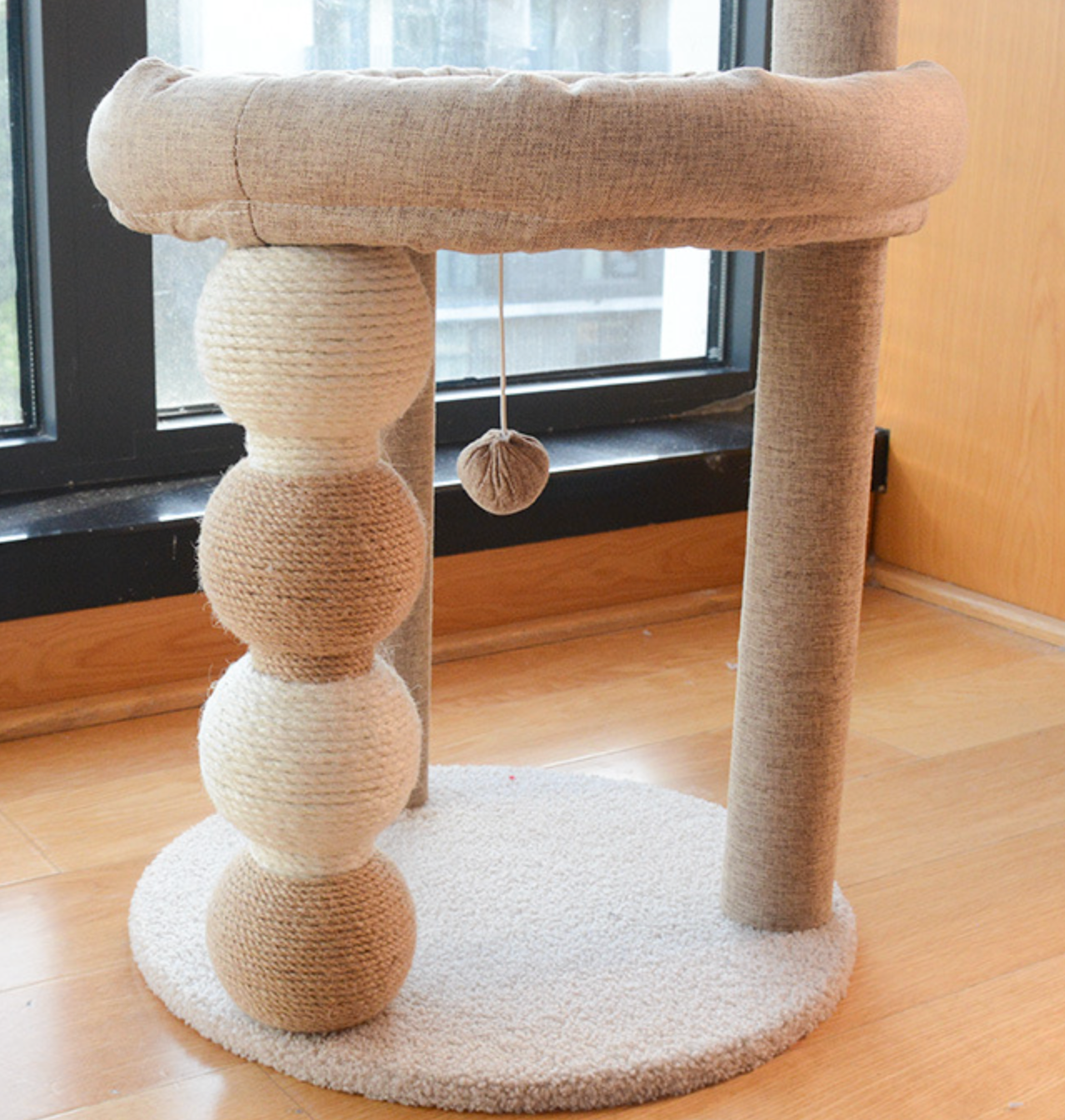 Chenpet Manufacturer Cat Scratch Resistance Cat Trees