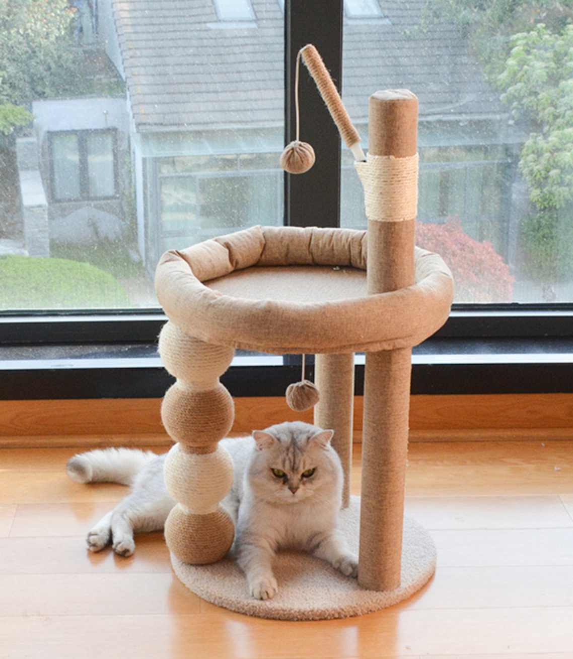 Chenpet Manufacturer Cat Scratch Resistance Cat Trees