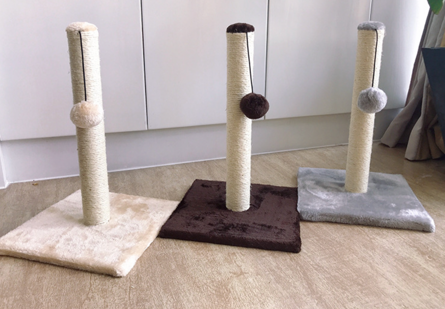 Chenpet Wholesale Plush Basic Cat Trees