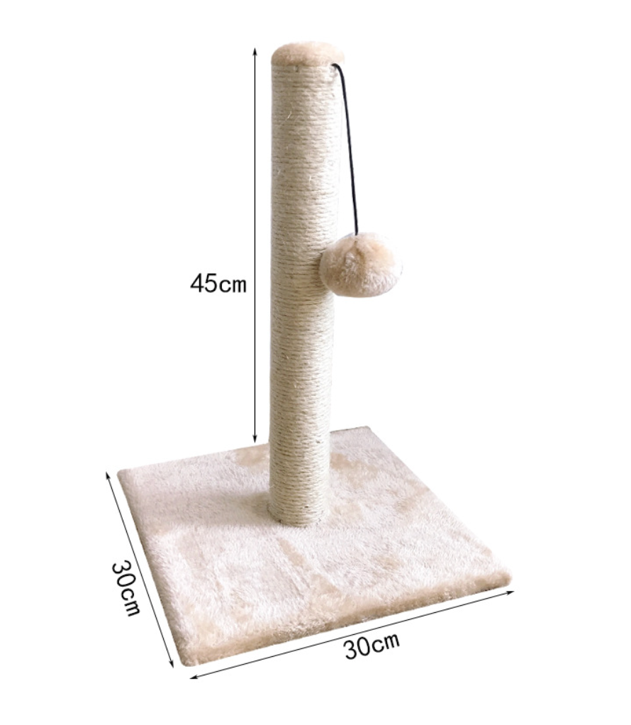 Chenpet Wholesale Plush Basic Cat Trees