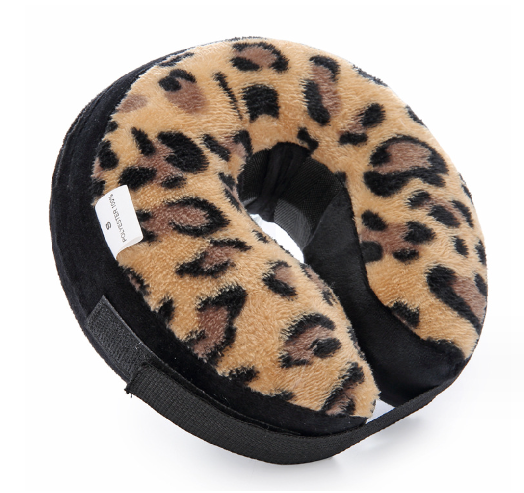 Chenpet Hot Selling Pet Inflatable Collar Pet Grooming Protective Collar