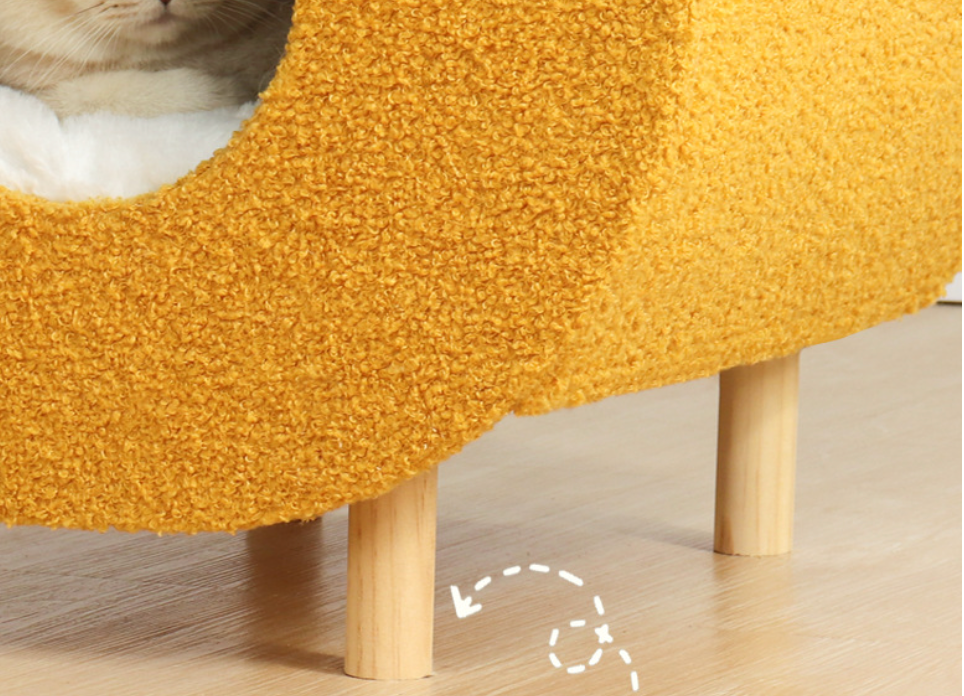 Chenpet Durable Cat Trees High Quality Pet Houses