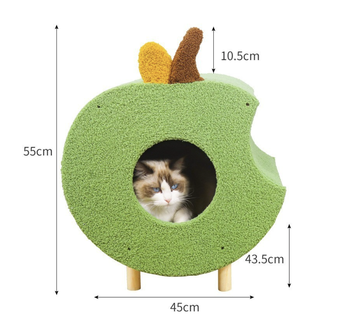 Chenpet Durable Cat Trees High Quality Pet Houses