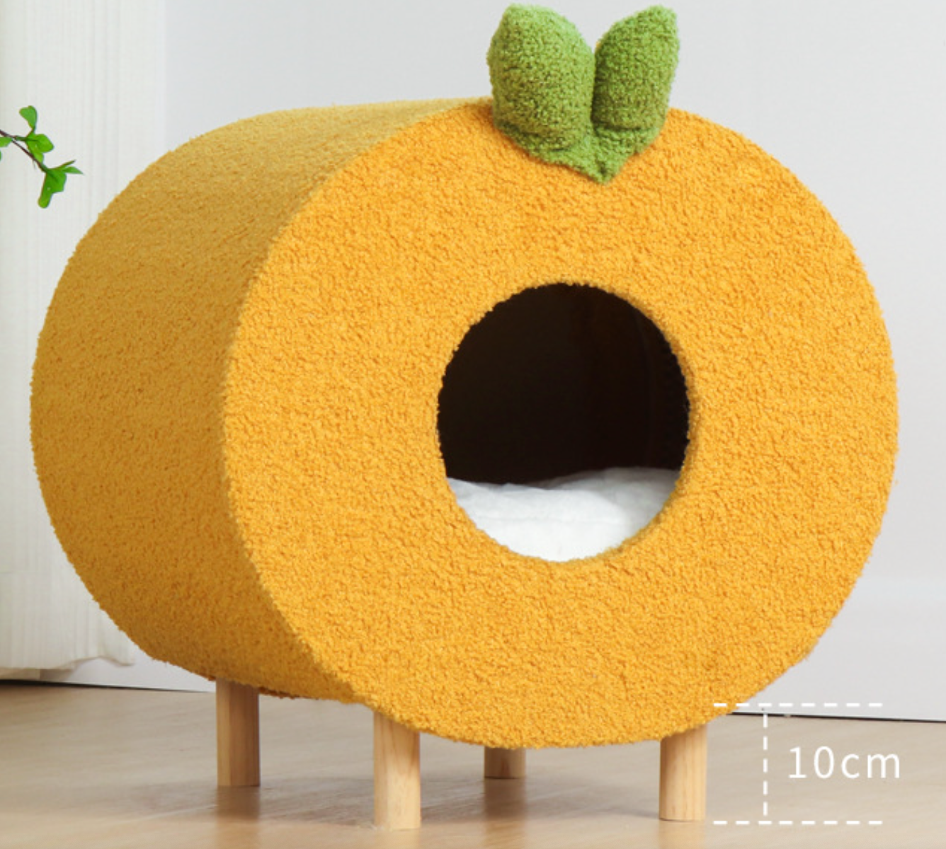 Chenpet Durable Cat Trees High Quality Pet Houses